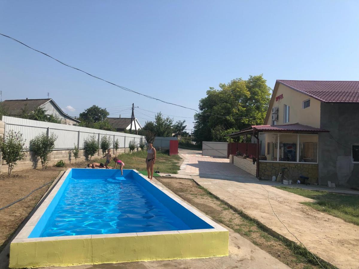 Гостиный Дом Comfort Reni Exterior foto
